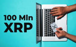 100 Mln XRP Wired, Liquid Crypto Exchange Involved